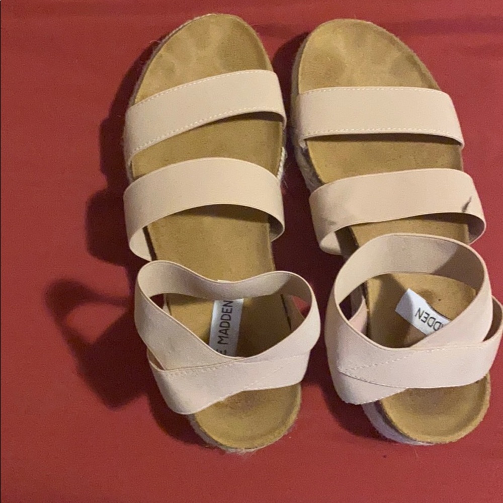 Steve Madden Sandals!